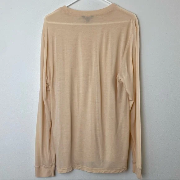 Allbirds TrinoXO LS Tee - Large - Picture 9 of 16